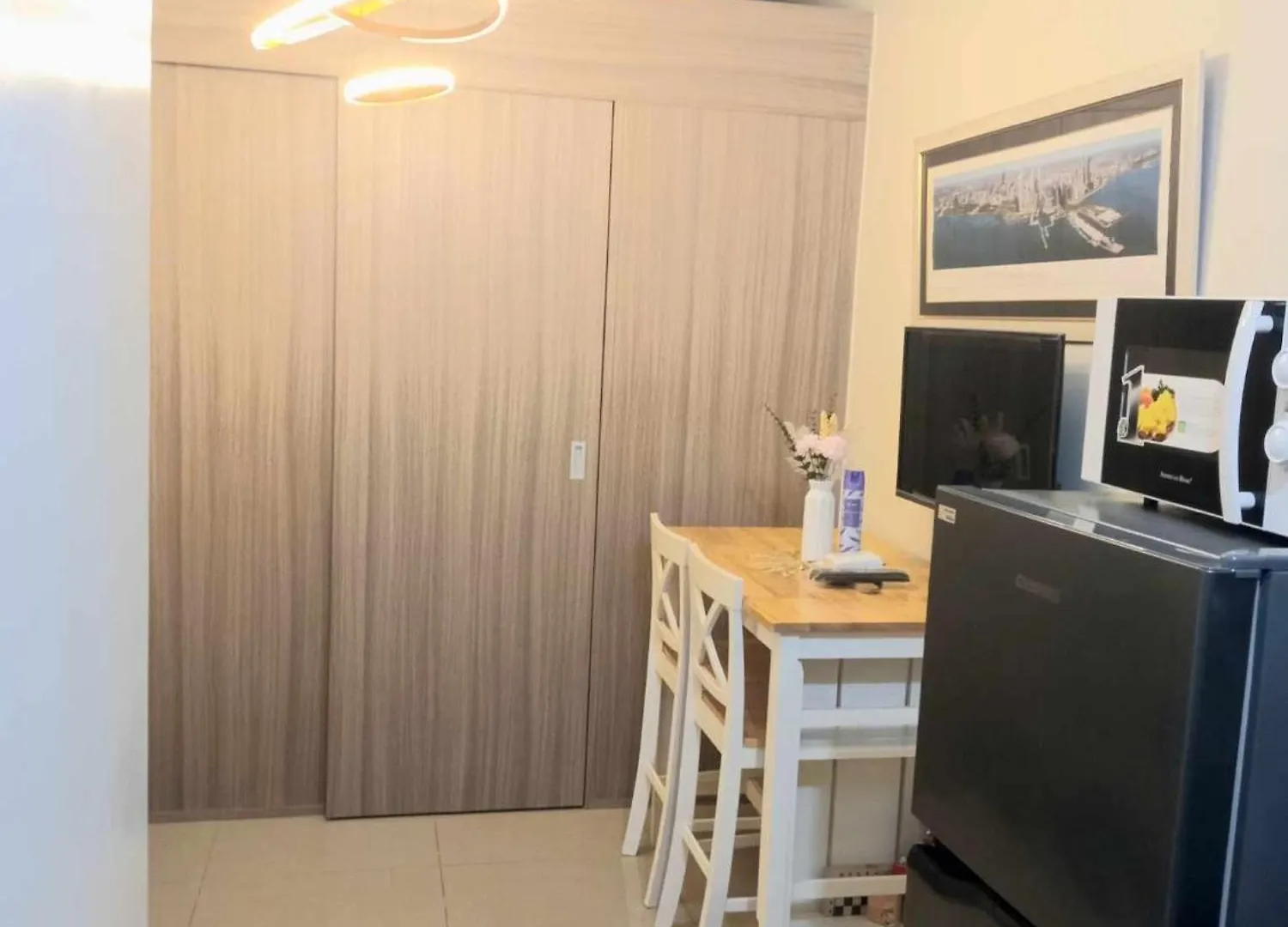 Apartment Cozy 888 By Shore Residences Manila Philippines