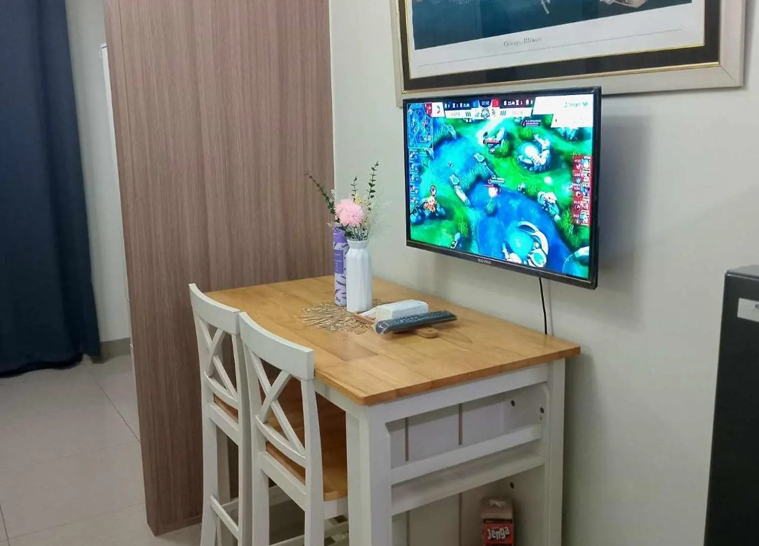 Apartment Cozy 888 By Shore Residences Manila